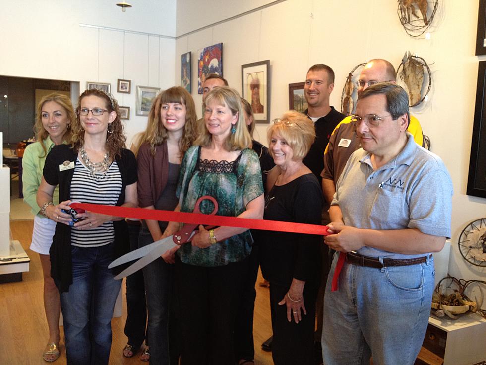 Works of Wyoming Opens Gift Shop Downtown