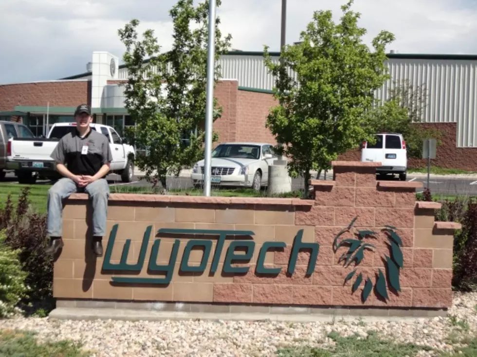 WyoTech Featured On TV
