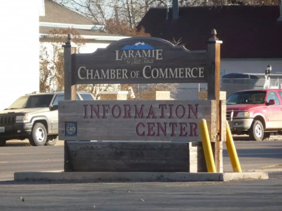 Laramie Chamber Business Alliance Banquet Thursday Night