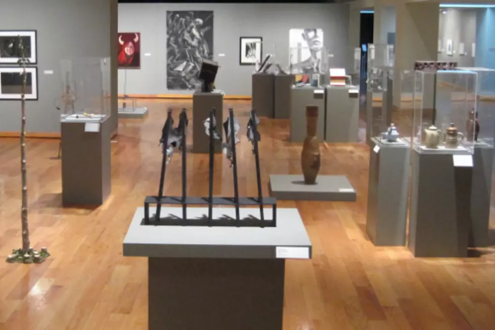 Juried UW Student Exhibition Ends Saturday