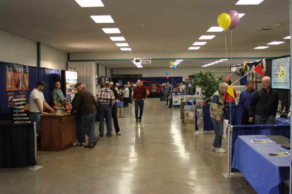2013 Albany County Home Show Packed the House