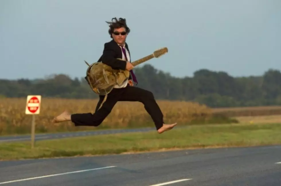 Keller Williams To Play The Gryphon Feb. 22