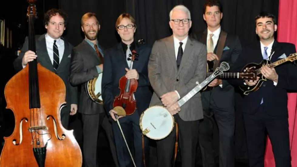 Steep Canyon Rangers Coming To Gryphon Theatre