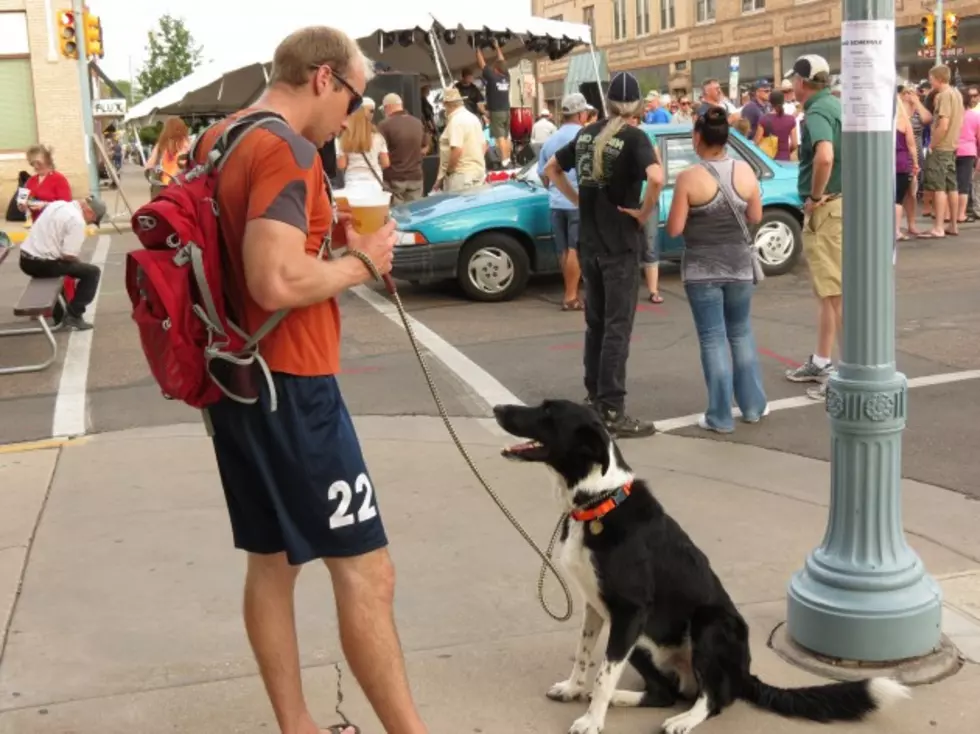 Best Thing About Summer In Laramie? &#8211; Question Of The Week