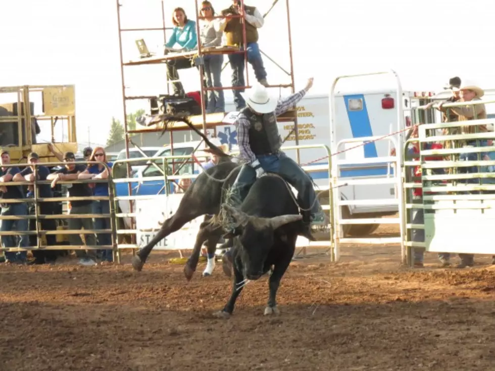 University of Wyoming Sets Spring Rodeo Schedule