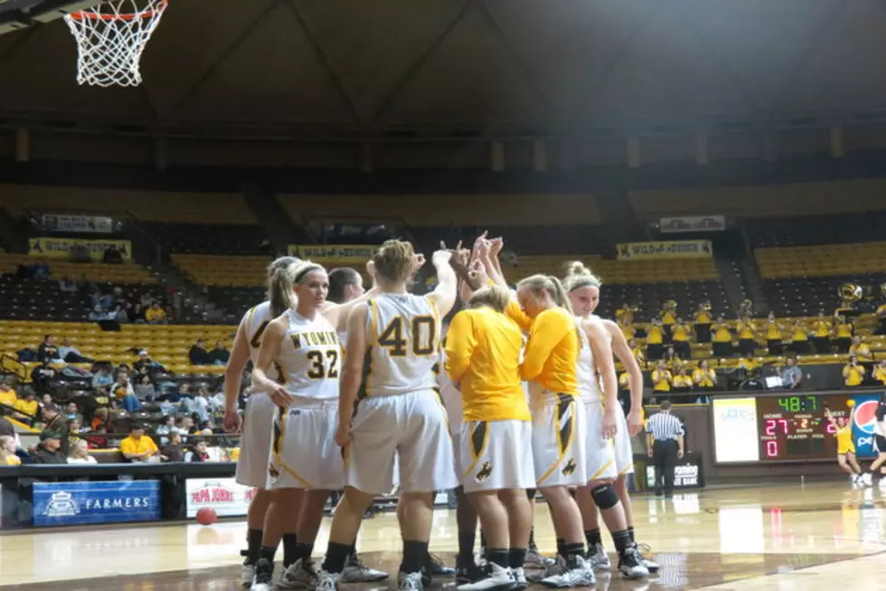 Watch The Cowgirls In The MWC Tournament