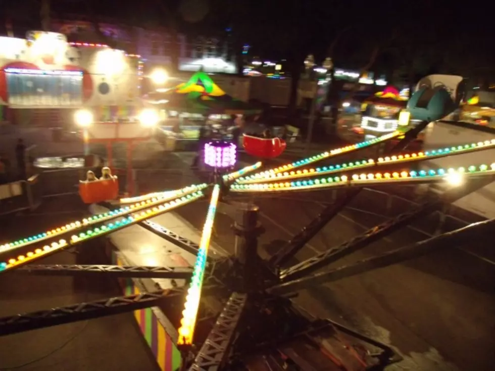 Experience A Carnival Ride [Video]