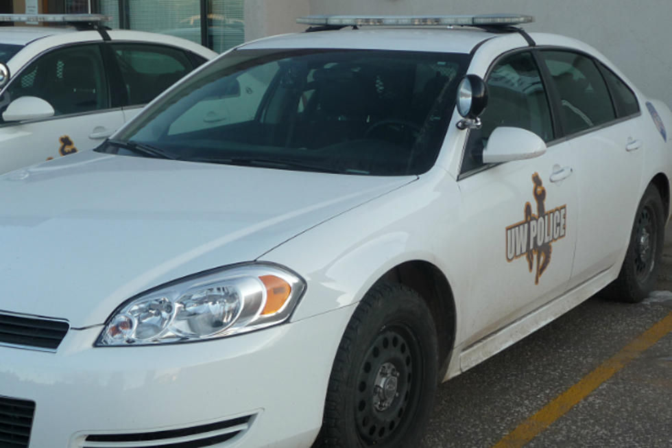 University of Wyoming Police Arrest Two Suspects in Attempted Auto Burglary