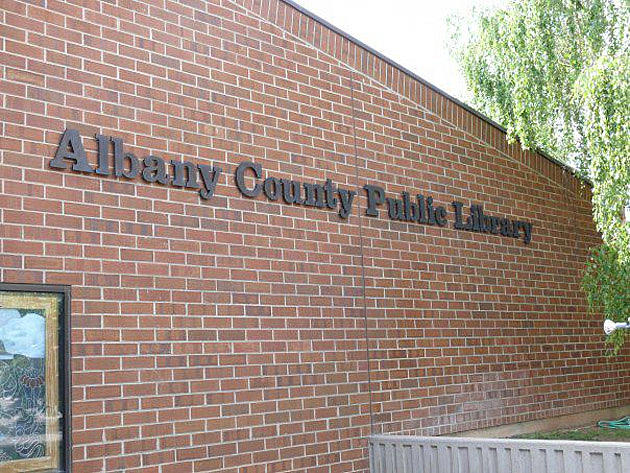 Albany County Library Tax Program Returns