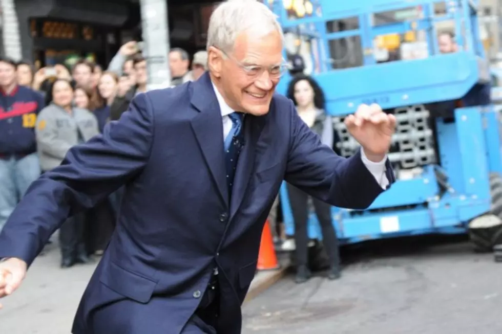 Top 10 Reasons To Watch Letterman’s Final Shows