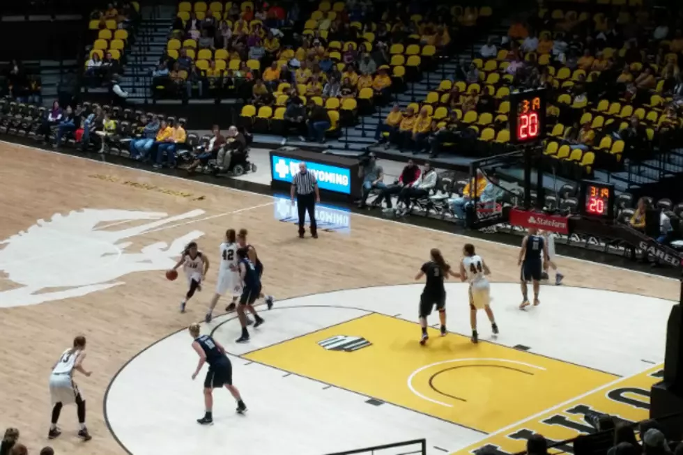 Foul Line Hurts Cowgirls in 68-65 Loss at Nevada