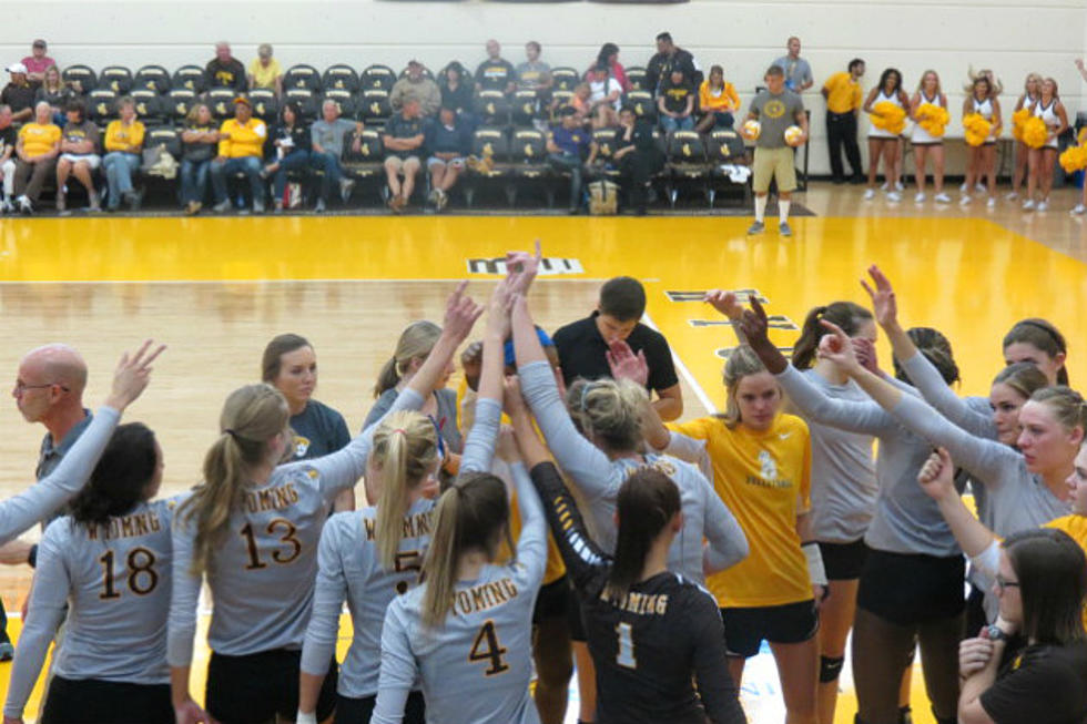 2016 Cowgirl Volleyball Schedule Unveiled