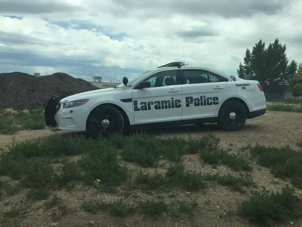 Bomb Squad Examines Suspicious Objects in West Laramie