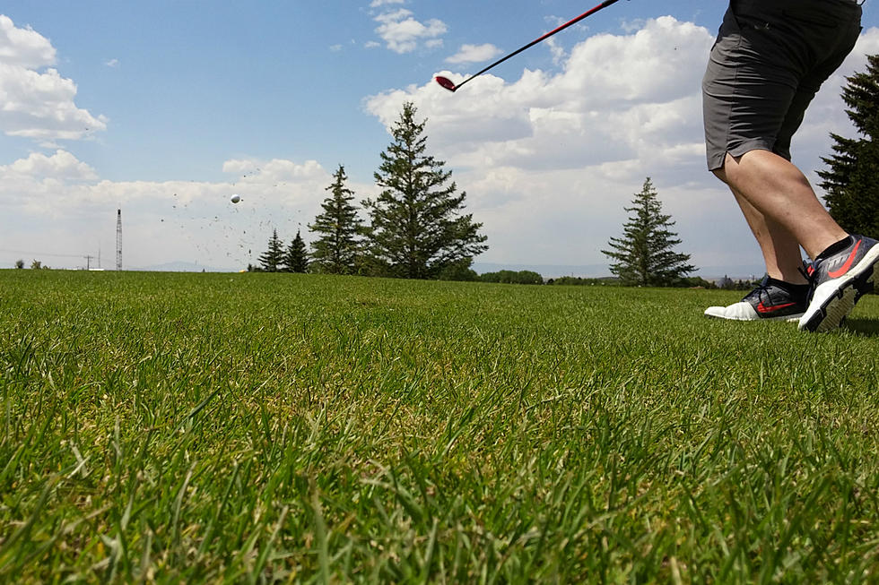 Laramie High School Golf Tees Off the Fall Sports Season