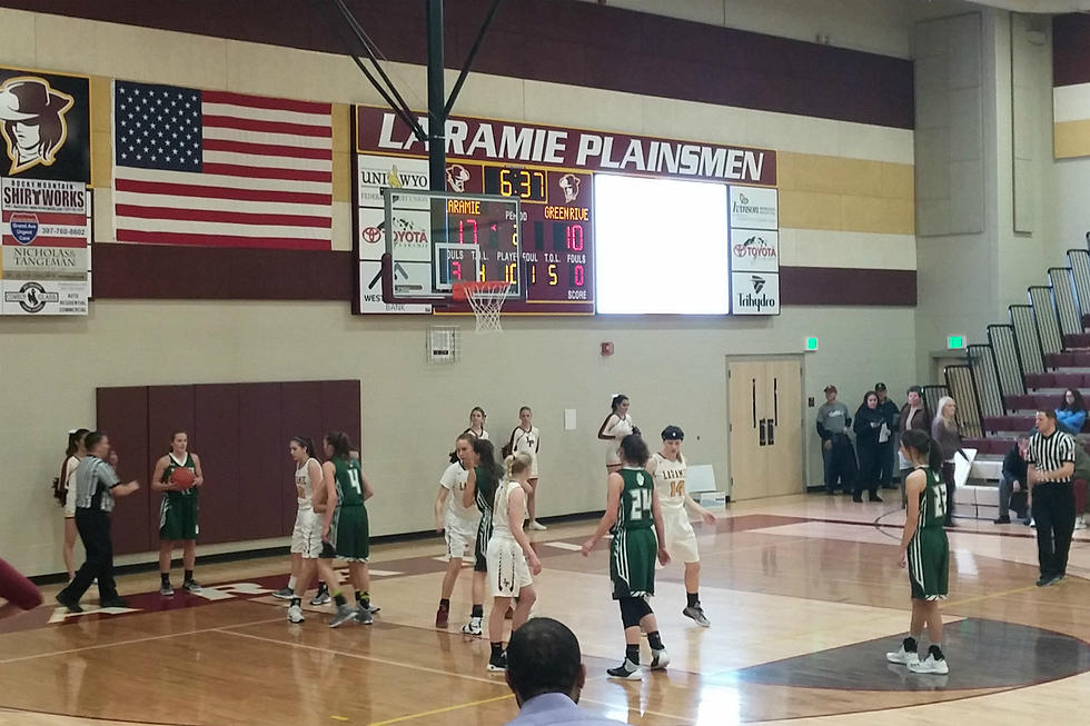 Another 1-1 Outcome for Laramie Basketball