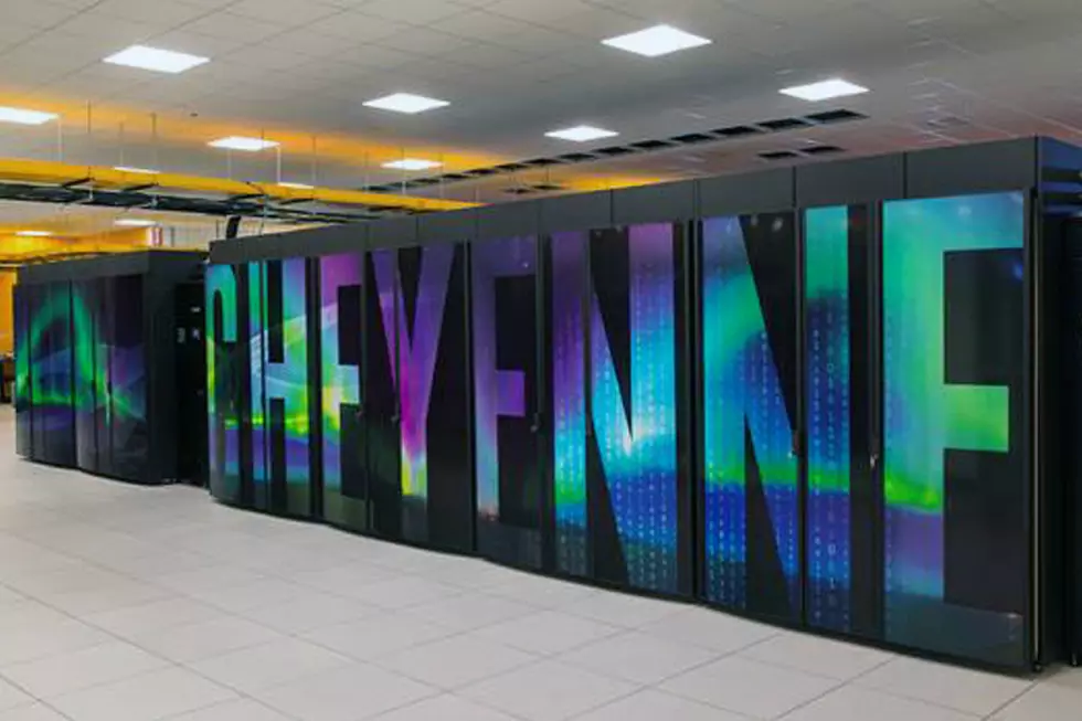 UW Researchers Use Supercomputer