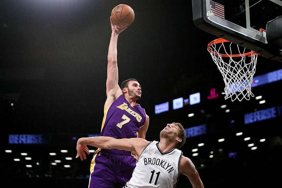 Larry Nance Jr Gets Good Review From Lakers Reporter [VIDEOS]