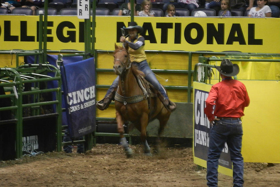 University of Wyoming Cowgirl Rodeo Team Places Second at CNFR
