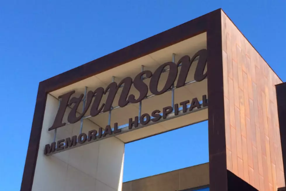 Ivinson Memorial Hospital West Entrance Now Open
