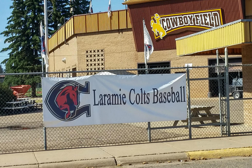 Laramie Colts Are Trying To Get On Track [VIDEO]