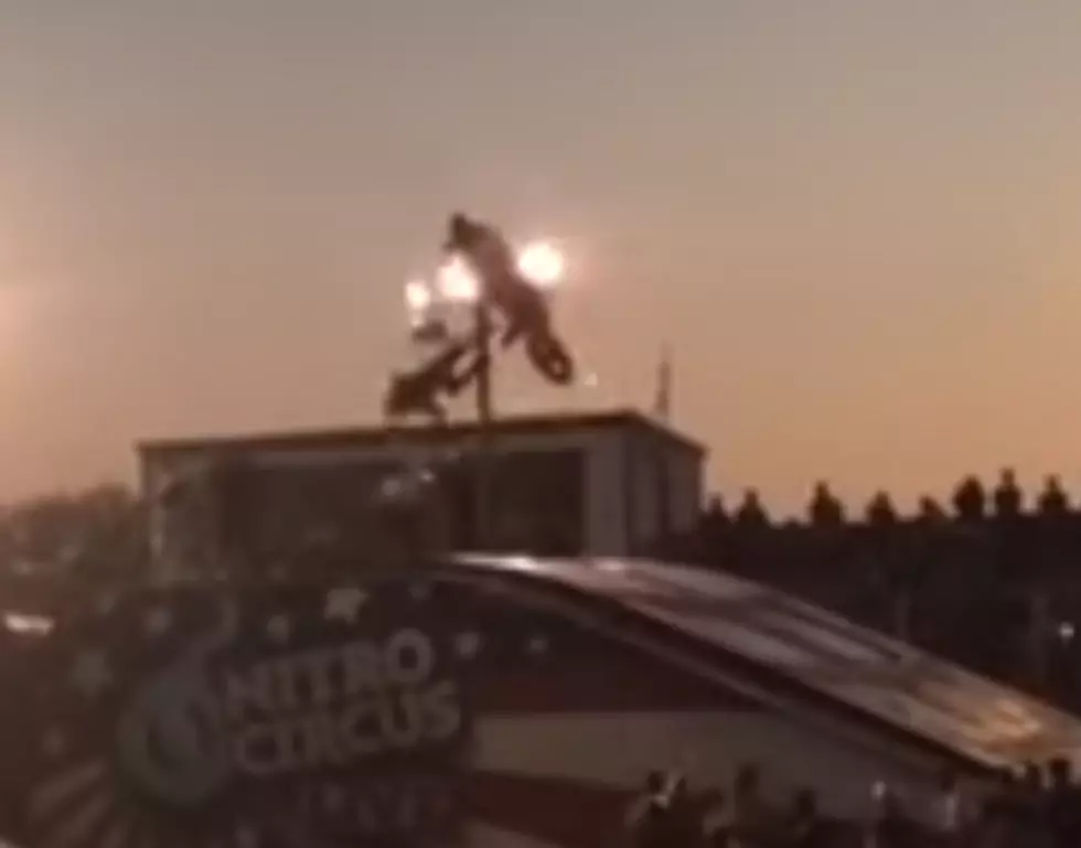 Safety Concerns Cut Short Cheyenne Nitro Circus [Video]