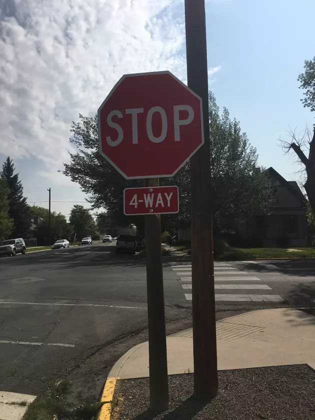 Spring Creek Stop Signs-Ask the City