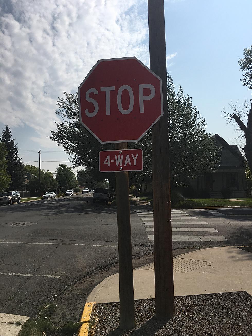 Spring Creek Stop Signs