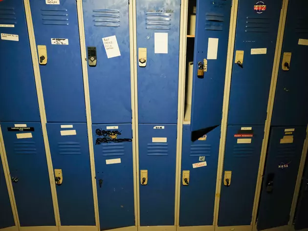Old High School Lockers-Ask the City