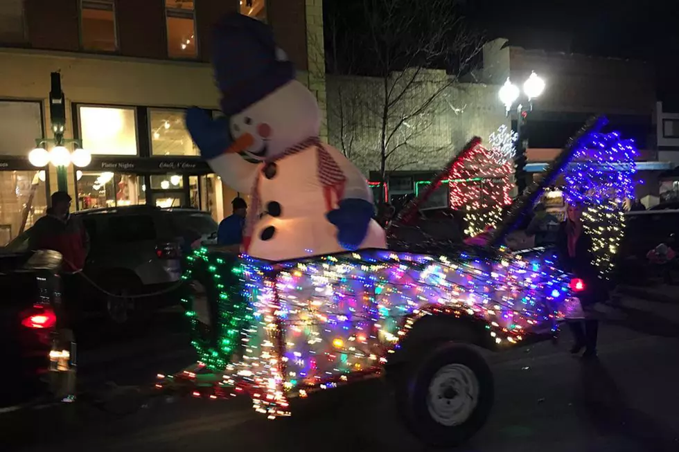 Downtown Laramie Gears Up for Annual Christmas Parade