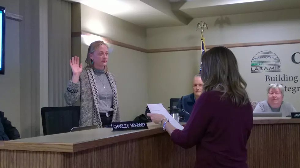 New Member Appointed to Laramie City Council