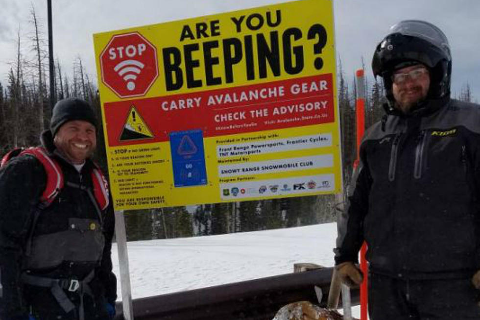 Avalanche Beacon Checkpoints