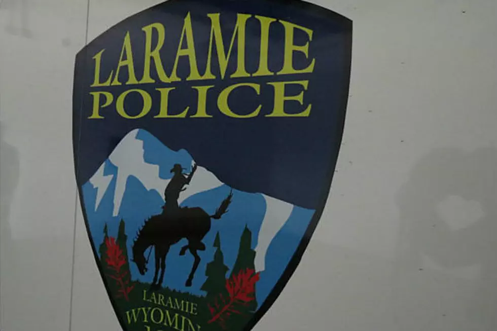 Felony Vandalism Arrest in Laramie