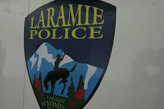 Seven Protesters Arrested After March Down Laramie Street