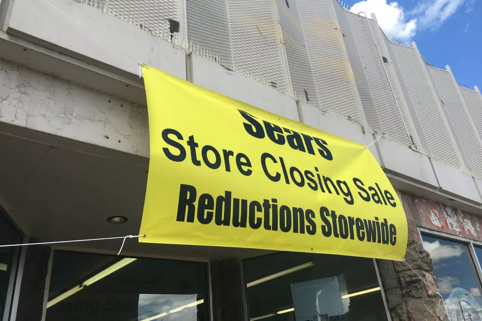 Sears Hometown Closure