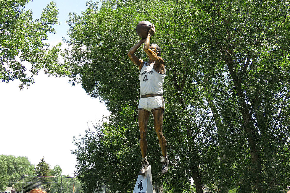 Kenny Sailors Statue Unveiled at Washington Park [VIDEOS]