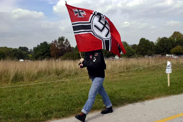 Nazi Flag Found at Washington Park in Laramie