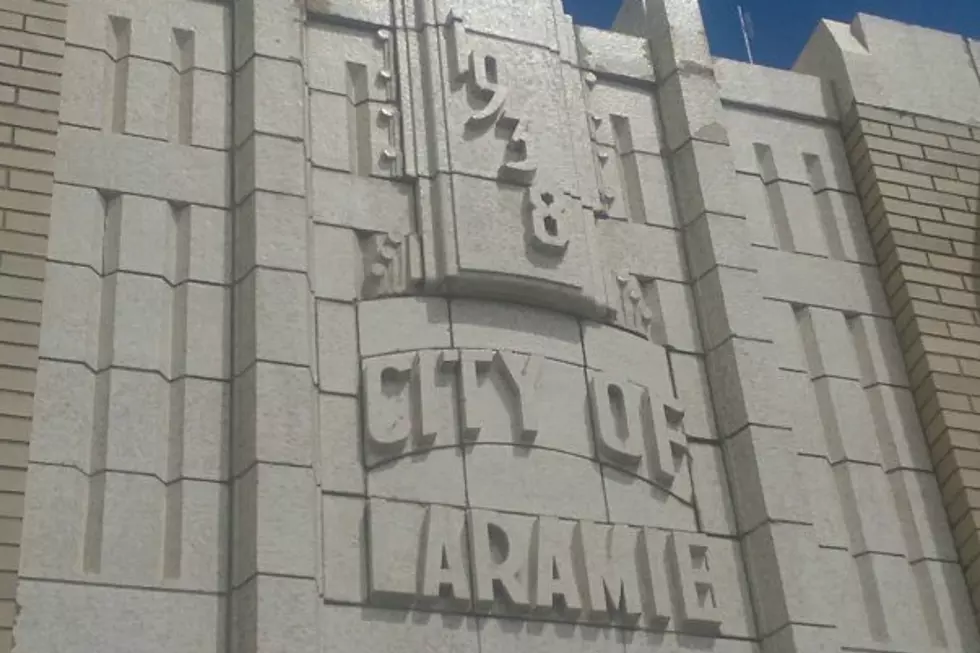City of Laramie Upgrading Water and Roadway