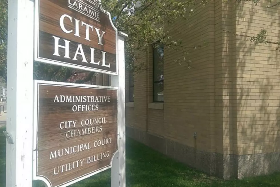 Laramie City Council Meeting on March 16