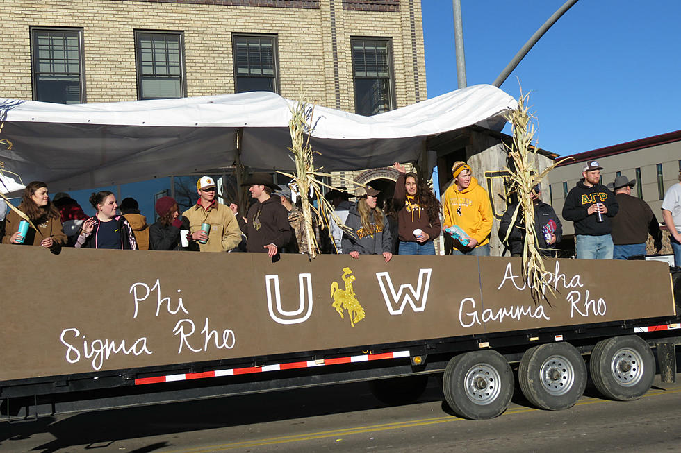 University of Wyoming Homecoming 2019 Parade Details and More