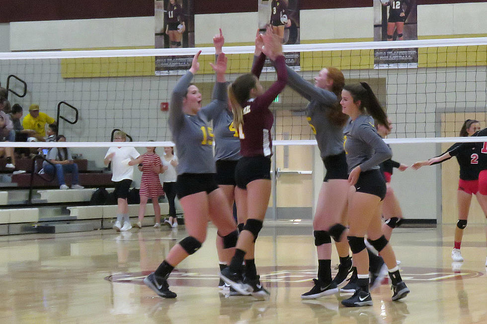 Laramie Volleyball Captures 4A East Volleyball Championship