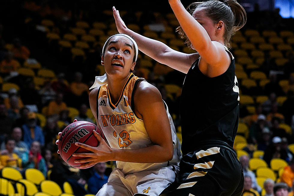 Cowgirls Shoot Their Way Past Air Force [VIDEOS]