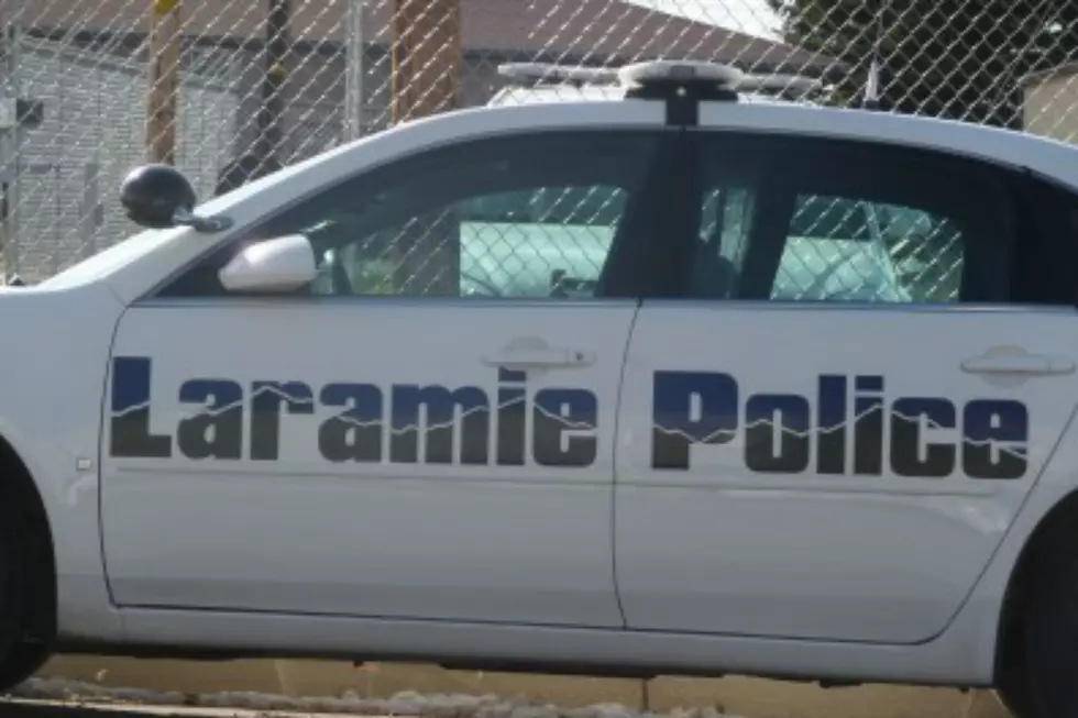 Laramie PD Arrest Man For Aggravated Assult
