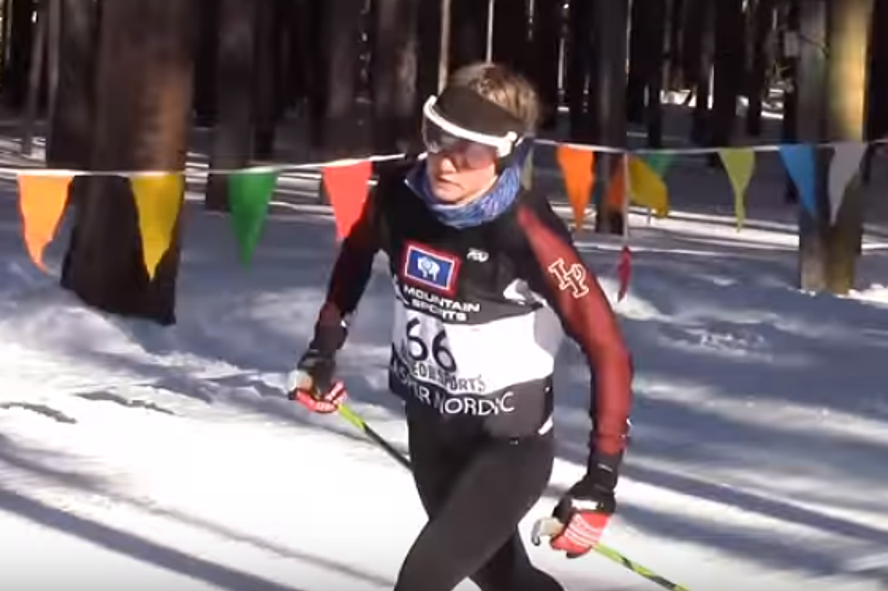 New Nordic Skiing Season Starts for Laramie High School [VIDEO]