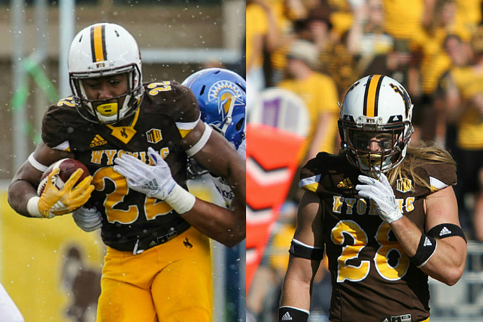 Wyoming’s Wingard and Evans Play Saturday, Wingard To Combine
