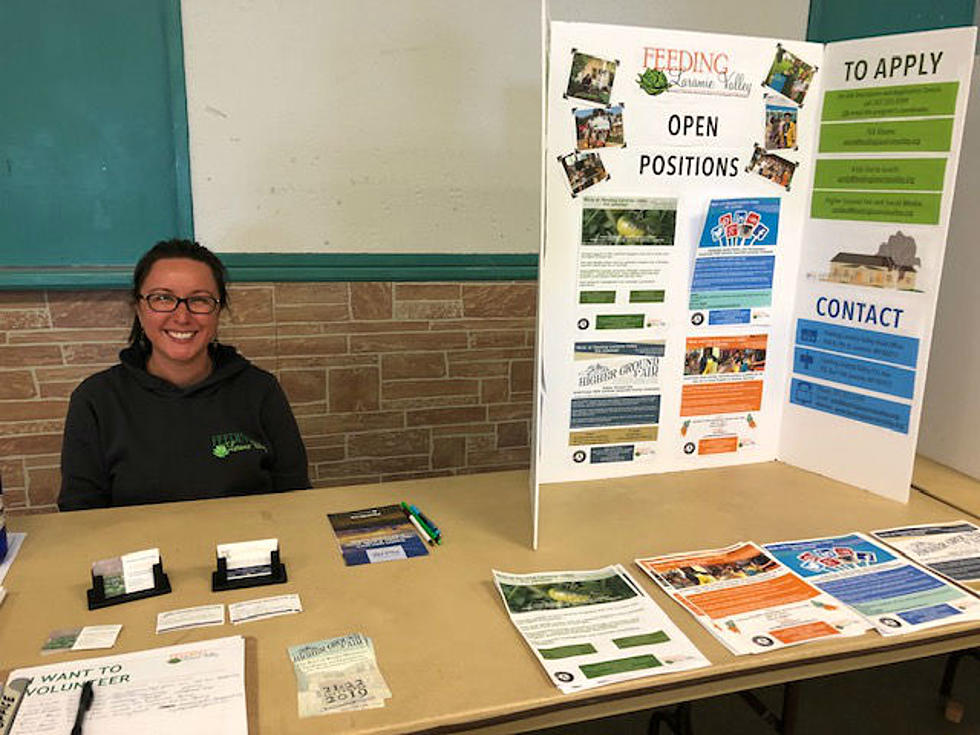 Beekeeping to Alternative Energy Featured at the Laramie Conservation Expo
