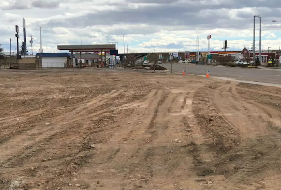 Redevelopment Project on South End of 3rd St. Laramie Gain