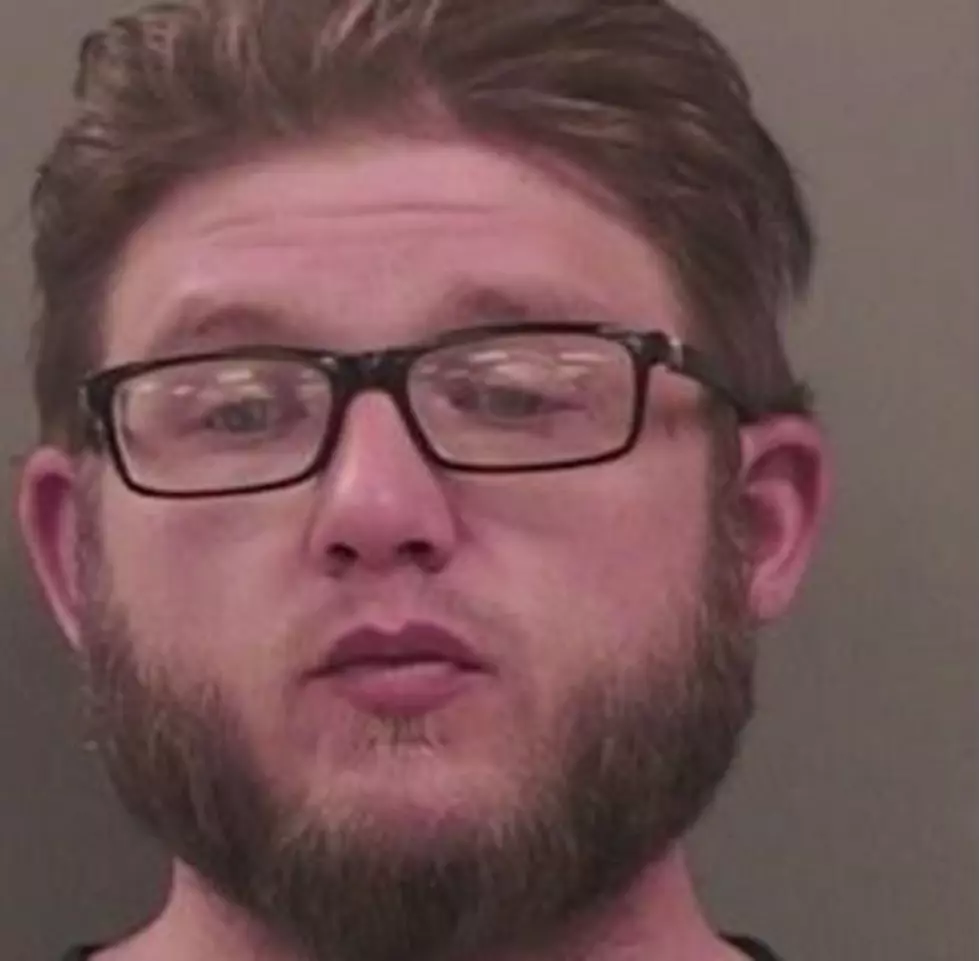 Laramie Man Charged With Aggravated Burglary