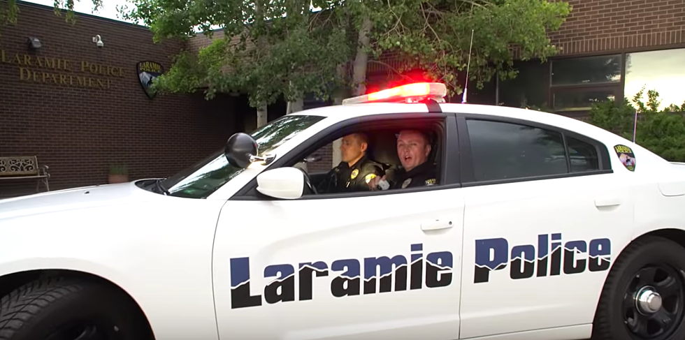 Laramie PD Could ‘Lip Sync to the Rescue’ Monday on TV