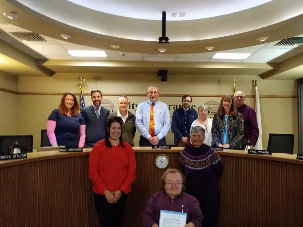 Laramie City Council Proclaims October Disabilities Employment Awareness Month