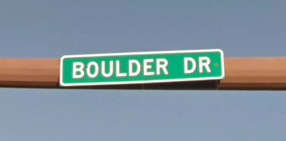 North Boulder Closed to Unauthorized Vehicles